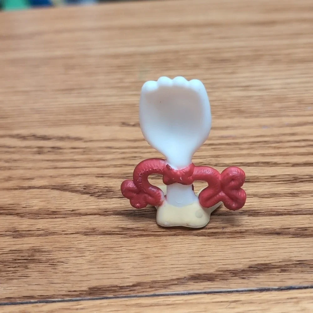 Disney Forky Action Figure Toy Story Pixar 2 in Miniature Plastic PVC